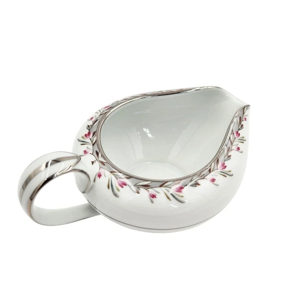 Vintage Noritake Creamer Petite 5507 Porcelain‎ China  Replacement